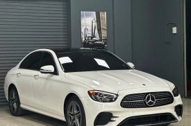 مرسيدس بنز, E-Class, 450, 2021