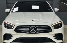 مرسيدس بنز, E-Class, 450, 2021