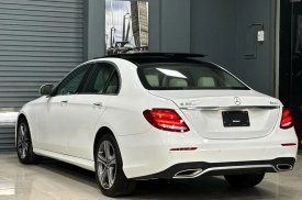 Mercedes-Benz, E-Class, 300, 2020