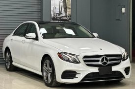 مرسيدس بنز, E-Class, 300, 2020