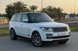 Land Rover, Range Rover, 2014