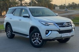 Toyota, Fortuner, 2019