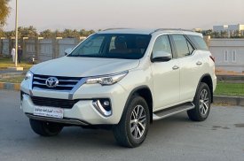 Toyota, Fortuner, 2019