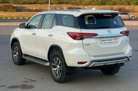 Toyota, Fortuner, 2019