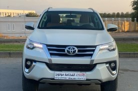 Toyota, Fortuner, 2019