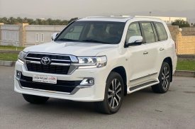 Toyota, Land Cruiser, 2019