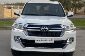 Toyota, Land Cruiser, 2019