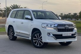 Toyota, Land Cruiser, 2019