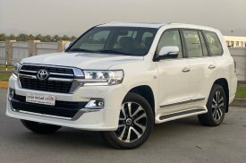 Toyota, Land Cruiser, 2019