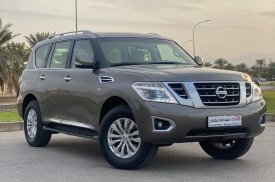 Nissan, Patrol, 2016