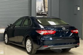 Toyota, Camry, 2018