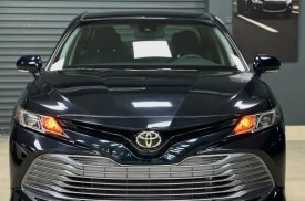 Toyota, Camry, 2018