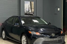 Toyota, Camry, 2018