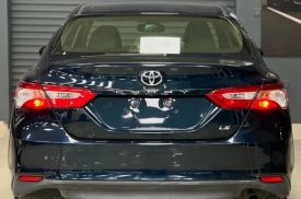 Toyota, Camry, 2018