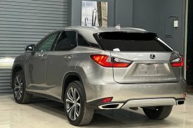 Lexus, RX, 350, 2020