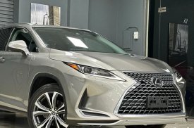 Lexus, RX, 350, 2020