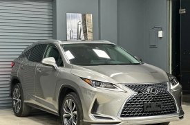 Lexus, RX, 350, 2020