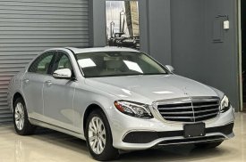 مرسيدس بنز, E-Class, 350, 2020