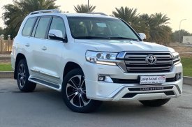 Toyota, Land Cruiser, 2018