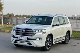 Toyota, Land Cruiser, 2018