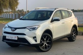 Toyota, RAV4, 2018