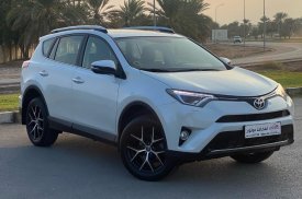 Toyota, RAV4, 2018