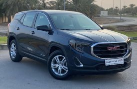 GMC, Terrain, 2018