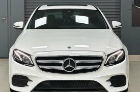 Mercedes-Benz, E-Class, 300, 2019