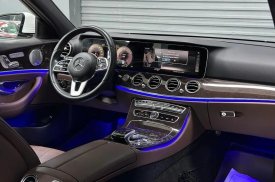 Mercedes-Benz, E-Class, 300, 2019