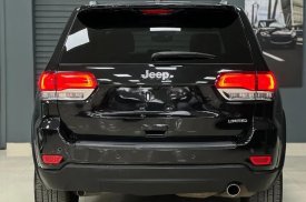 Jeep, Grand Cherokee, 2020