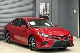 Toyota, Camry, 2019