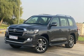 Toyota, Land Cruiser, 2020