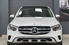 Mercedes-Benz, GLC, 300, 2021