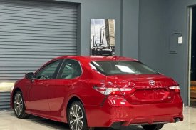 Toyota, Camry, 2019