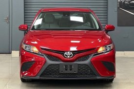 Toyota, Camry, 2019