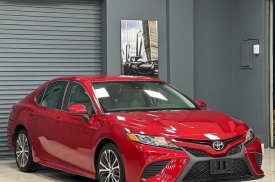 Toyota, Camry, 2019