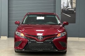 Toyota, Camry, 2018