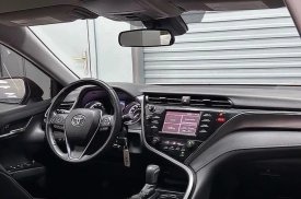 Toyota, Camry, 2018