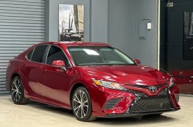 Toyota, Camry, 2018