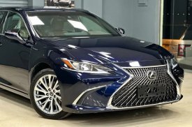 Lexus, ES, 350, 2021