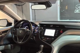 Toyota, Camry, 2019