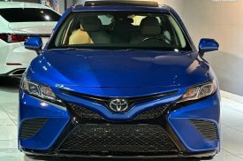 Toyota, Camry, 2019