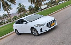 Hyundai, Elantra, 2018