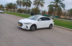 Hyundai, Elantra, 2018