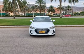 Hyundai, Elantra, 2018