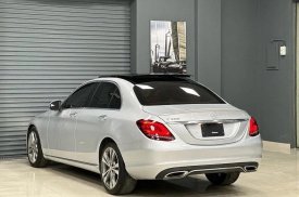 Mercedes-Benz, C-Class, 300, 2016