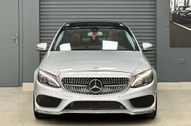 Mercedes-Benz, C-Class, 300, 2016