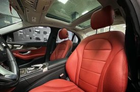 Mercedes-Benz, C-Class, 300, 2016