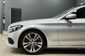 Mercedes-Benz, C-Class, 300, 2016