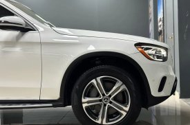 Mercedes-Benz, GLC, 300, 2021